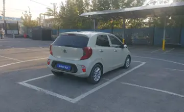 Kia Morning 2017 года за 4 000 000 тг. в Алматы фото 3