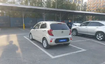 Kia Morning 2017 года за 4 000 000 тг. в Алматы фото 4