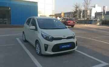 Kia Morning 2017 года за 4 000 000 тг. в Алматы фото 2