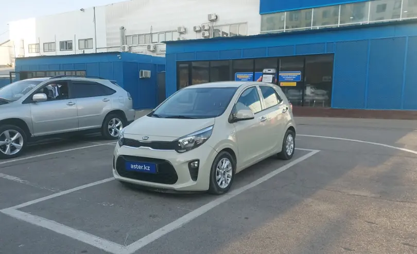Kia Morning 2017 года за 4 000 000 тг. в Алматы