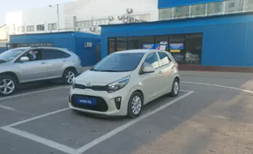 Kia Morning 2017 года за 4 000 000 тг. в Алматы фото 1