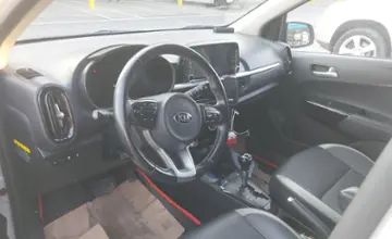 Kia Morning 2017 года за 4 000 000 тг. в Алматы фото 5