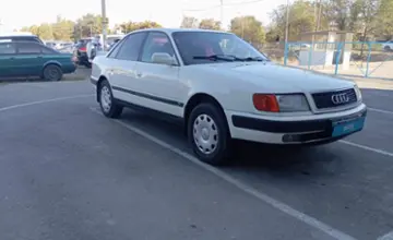Audi 100 1991 года за 2 500 000 тг. в Тараз фото 3