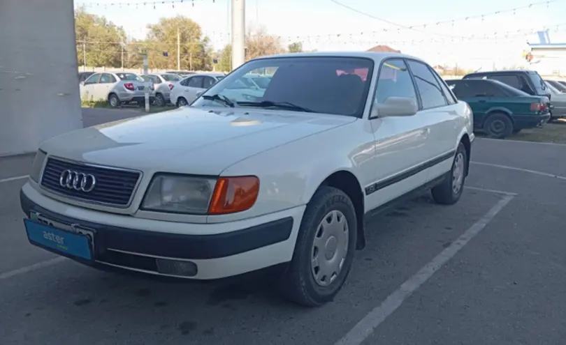 Audi 100 1991 года за 2 500 000 тг. в Тараз