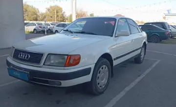 Audi 100 1991 года за 2 500 000 тг. в Тараз фото 1