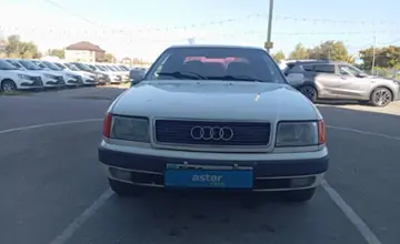 Audi 100 1991 года за 2 500 000 тг. в Тараз фото 2