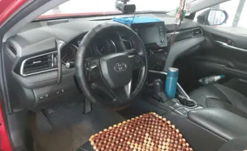 Toyota Camry 2021 года за 12 000 000 тг. в Астана фото 5