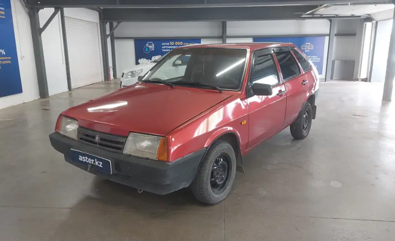 LADA (ВАЗ) 2109 1997 года за 700 000 тг. в Астана
