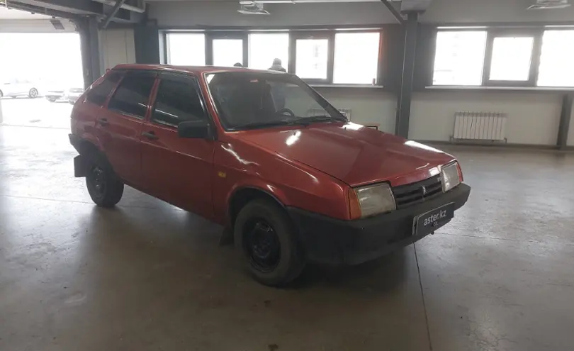 LADA (ВАЗ) 2109 1997 года за 700 000 тг. в Астана фото 2