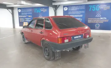 LADA (ВАЗ) 2109 1997 года за 700 000 тг. в Астана фото 4
