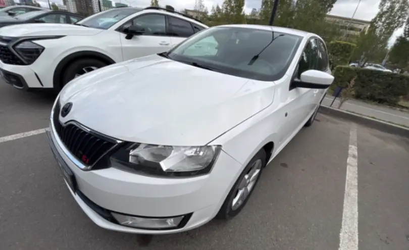 Skoda Rapid 2014 года за 4 900 000 тг. в Астана