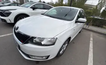 Skoda Rapid 2014 года за 4 900 000 тг. в Астана фото 1