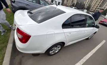 Skoda Rapid 2014 года за 4 900 000 тг. в Астана фото 4