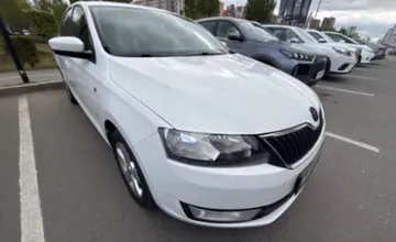 Skoda Rapid 2014 года за 4 900 000 тг. в Астана фото 3