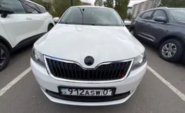 Skoda Rapid 2014 года за 4 900 000 тг. в Астана фото 2