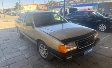 Audi 100 1988 года за 1 000 000 тг. в Талдыкорган фото 3