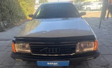 Audi 100 1988 года за 1 000 000 тг. в Талдыкорган фото 2