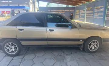 Audi 100 1988 года за 1 000 000 тг. в Талдыкорган фото 4