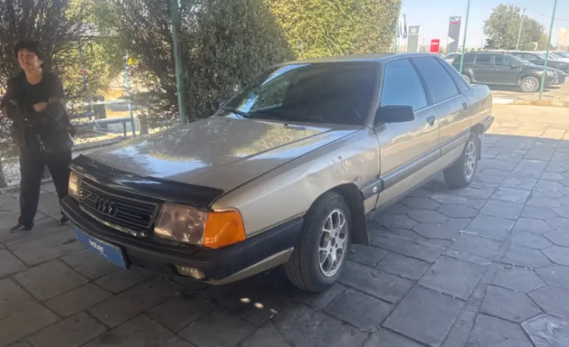 Audi 100 1988 года за 1 000 000 тг. в Талдыкорган