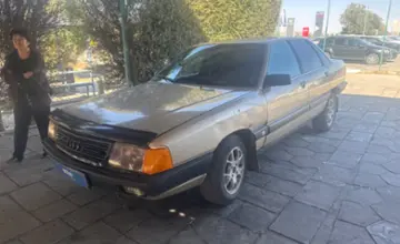 Audi 100 1988 года за 1 000 000 тг. в Талдыкорган фото 1
