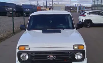 LADA (ВАЗ) 2131 (4x4) 2018 года за 3 500 000 тг. в Петропавловск фото 2