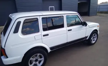 LADA (ВАЗ) 2131 (4x4) 2018 года за 3 500 000 тг. в Петропавловск фото 4