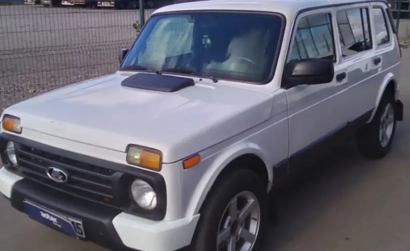 LADA (ВАЗ) 2131 (4x4) 2018 года за 3 500 000 тг. в Петропавловск