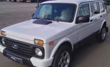 LADA (ВАЗ) 2131 (4x4) 2018 года за 3 500 000 тг. в Петропавловск фото 1