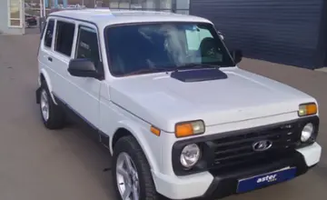 LADA (ВАЗ) 2131 (4x4) 2018 года за 3 500 000 тг. в Петропавловск фото 3