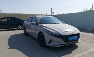 Hyundai Elantra 2022 года за 9 000 000 тг. в Шымкент фото 2