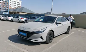Hyundai Elantra 2022 года за 9 000 000 тг. в Шымкент фото 1