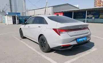 Hyundai Elantra 2022 года за 9 000 000 тг. в Шымкент фото 4