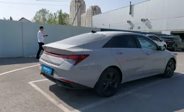 Hyundai Elantra 2022 года за 9 000 000 тг. в Шымкент фото 3