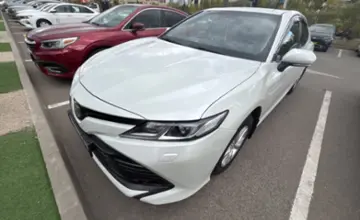 Toyota Camry 2018 года за 12 000 000 тг. в Астана фото 1