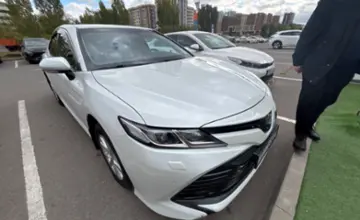 Toyota Camry 2018 года за 12 000 000 тг. в Астана фото 3