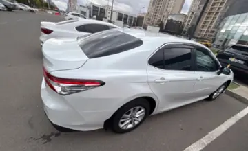 Toyota Camry 2018 года за 12 000 000 тг. в Астана фото 4