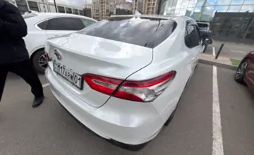 Toyota Camry 2018 года за 12 000 000 тг. в Астана