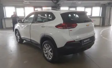 Chevrolet Tracker 2023 года за 9 500 000 тг. в Астана фото 4