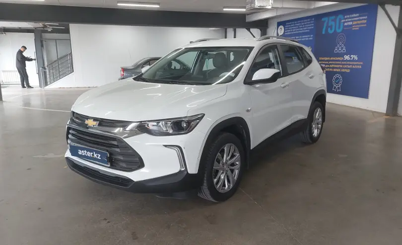 Chevrolet Tracker 2023 года за 9 500 000 тг. в Астана