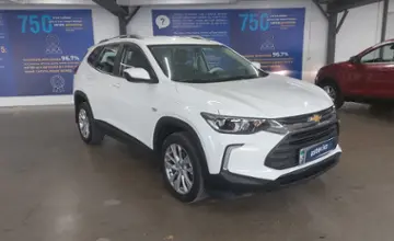 Chevrolet Tracker 2023 года за 9 500 000 тг. в Астана фото 2