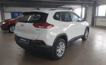 Chevrolet Tracker 2023 года за 9 500 000 тг. в Астана фото 3
