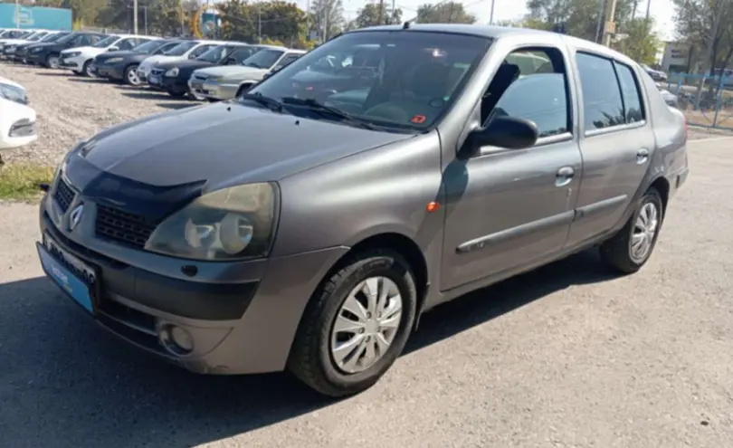 Renault Symbol 2003 года за 1 600 000 тг. в Тараз