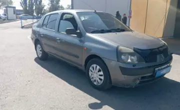 Renault Symbol 2003 года за 1 600 000 тг. в Тараз фото 3