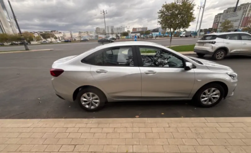Chevrolet Onix 2024 года за 7 000 000 тг. в Астана фото 4