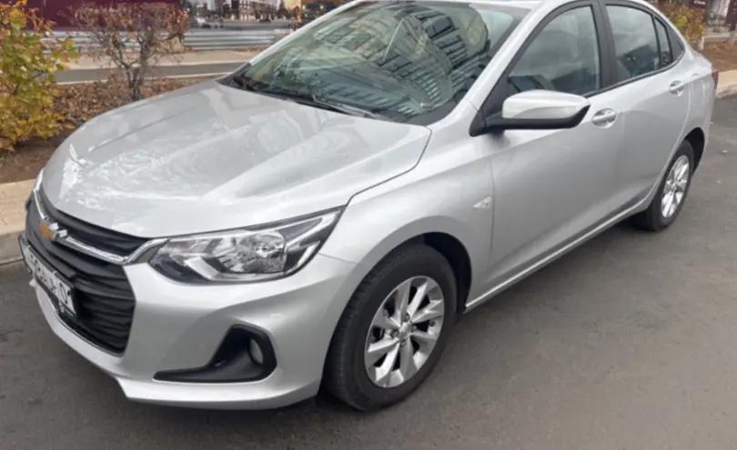 Chevrolet Onix 2024 года за 7 000 000 тг. в Астана