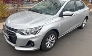 Chevrolet Onix 2024 года за 7 000 000 тг. в Астана фото 1