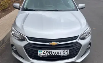 Chevrolet Onix 2024 года за 7 000 000 тг. в Астана фото 2