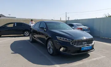 Kia K7 2020 года за 14 500 000 тг. в Шымкент фото 2