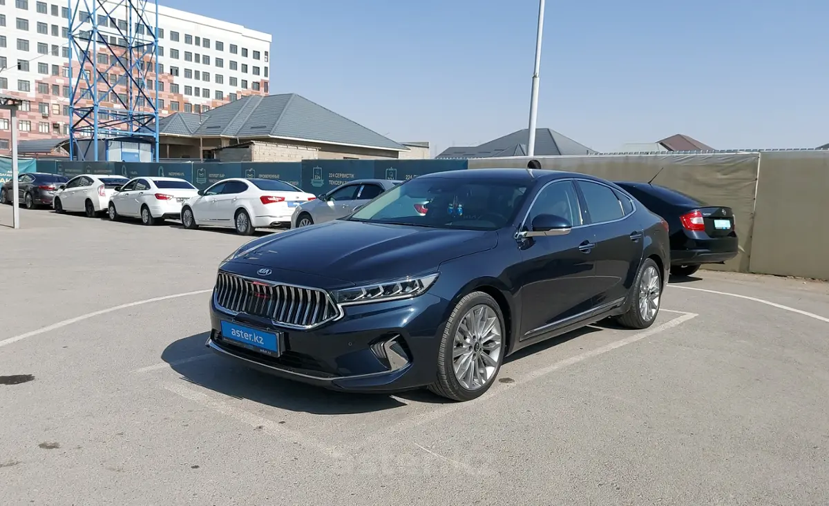 Kia K7 2020 года за 14 500 000 тг. в Шымкент