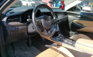 Kia K7 2020 года за 14 500 000 тг. в Шымкент фото 5